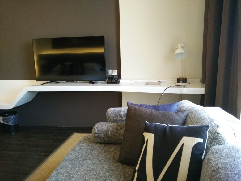 M Roof Hotel & Residences