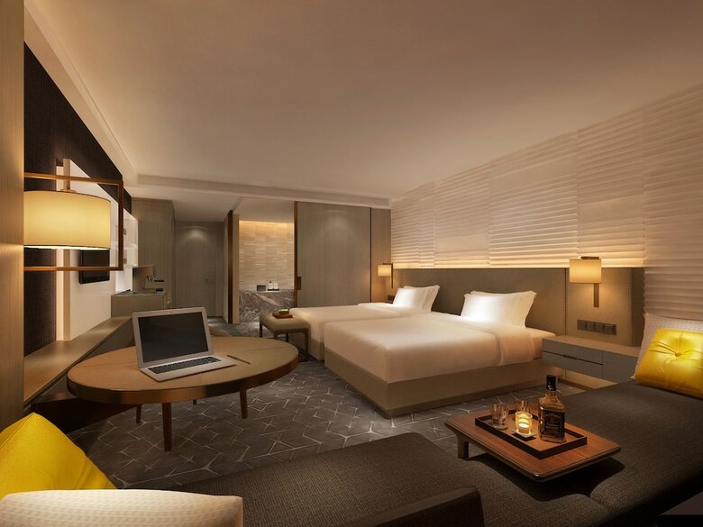 Hotel Cordis Shanghai Hongqiao