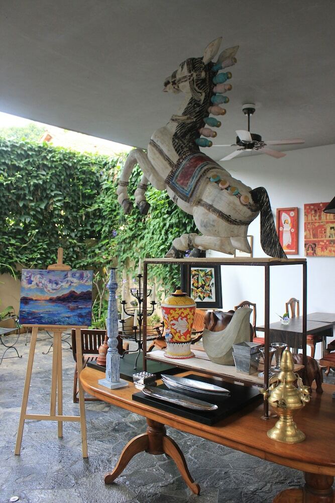 Hotel Atelier Kandy