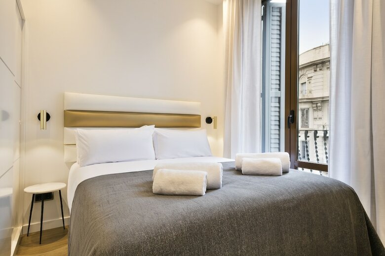 Apartamentos Uma Suites Metropolitan