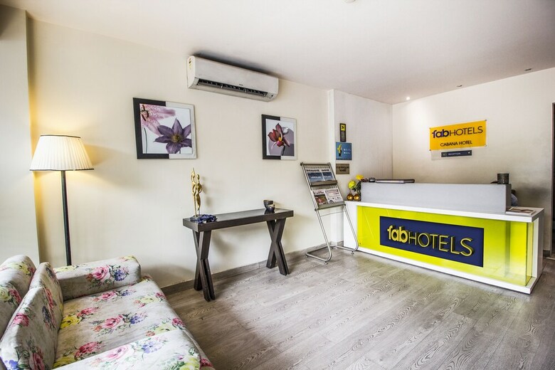 Fabhotel Cabana Gk1