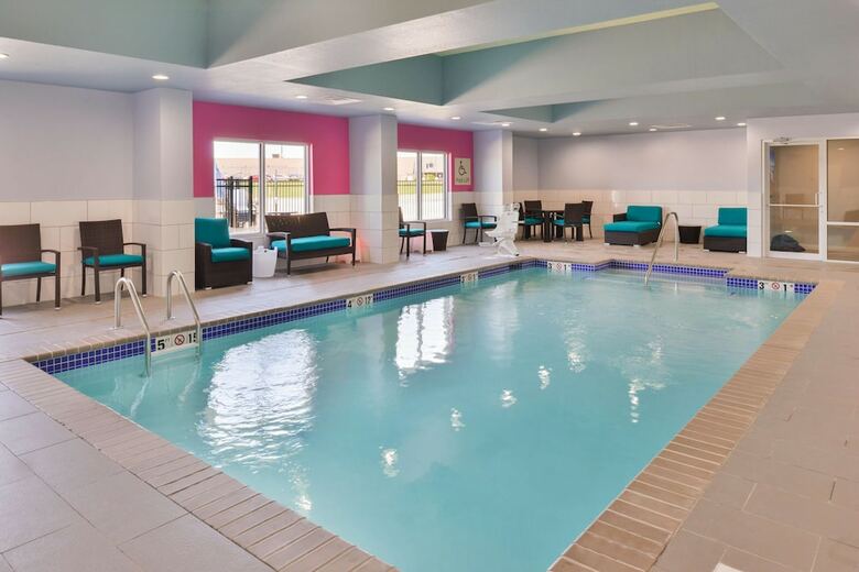 Hotel Hampton Inn Emporia