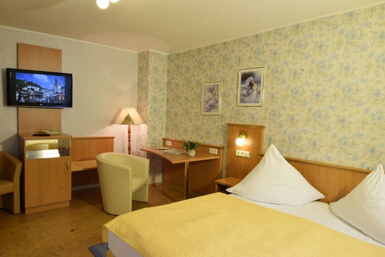 Hotel Gasthof Garkueche