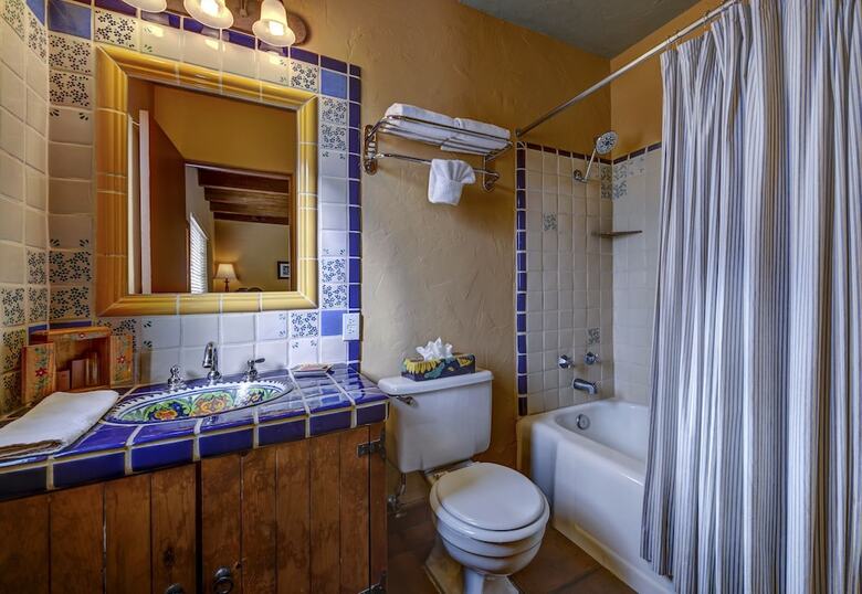 Apartamento Hacienda Del Sol Guest Ranch Resort