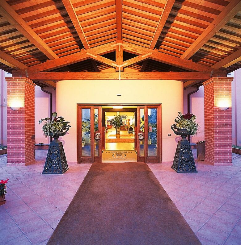 Hotel Fattoria La Principina