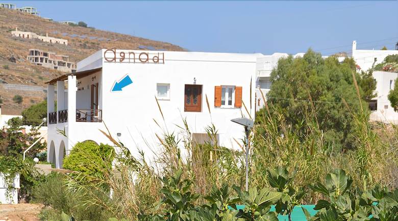 Hotel Agnadi Syros Studios & Rooms