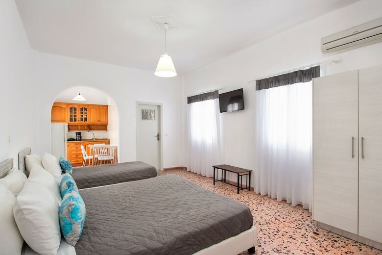 Hotel Villa Kavallaris & Apartments