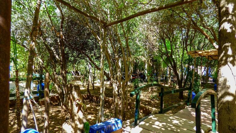 Bed & Breakfast Le Jardin Tougana