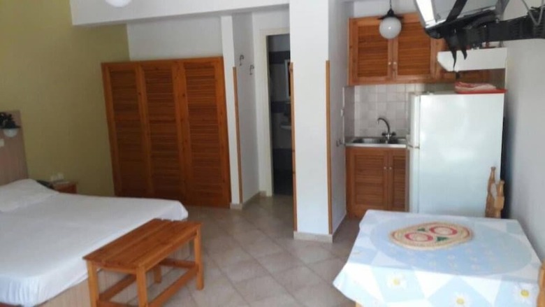 Aparthotel Zafiria Apartments
