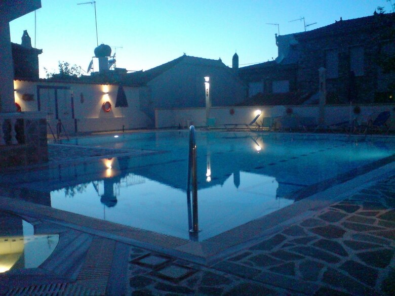 Aparthotel Zafiria Apartments
