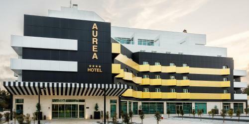 Aurea F�tima Hotel Congress & Spa