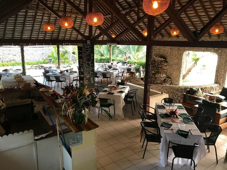 Apartamento Tanna Evergreen Resort & Tours