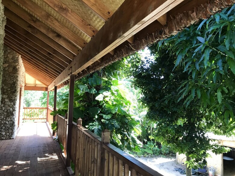 Apartamento Tanna Evergreen Resort & Tours
