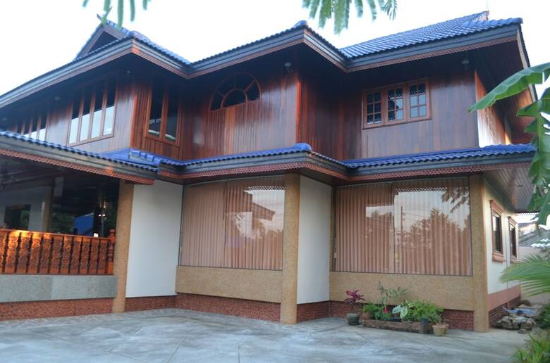 Hotel Suandarbporn Resort Mae Sot