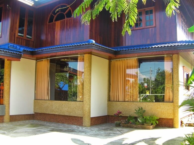 Hotel Suandarbporn Resort Mae Sot