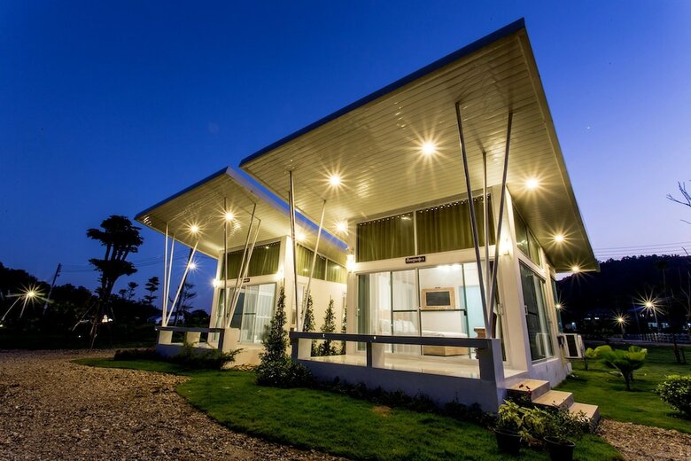 Hotel The White House Boutique Chiangrai