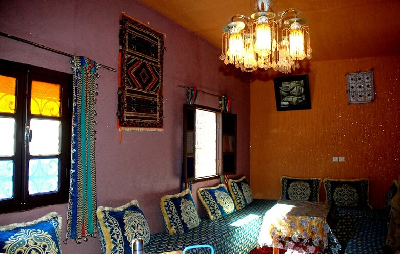 Hotel Gite Tamsoulte