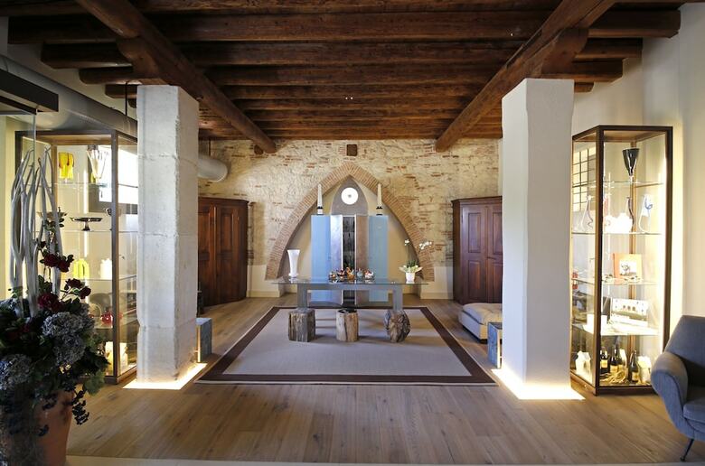 Hotel La Barchessa Di Villa Pisani