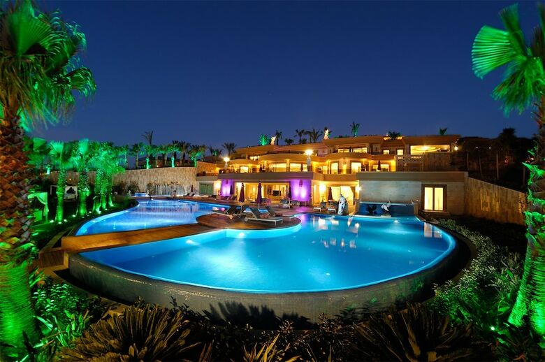 Apartamento The Bodrum Royal Palace Hotel