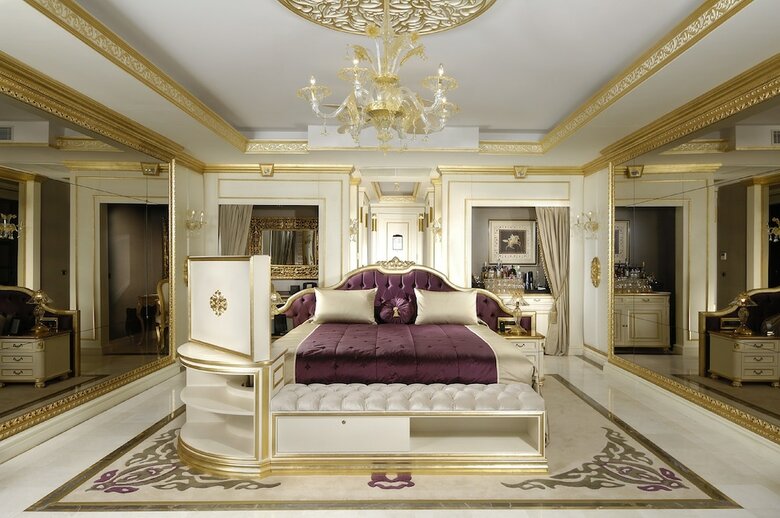 Apartamento The Bodrum Royal Palace Hotel