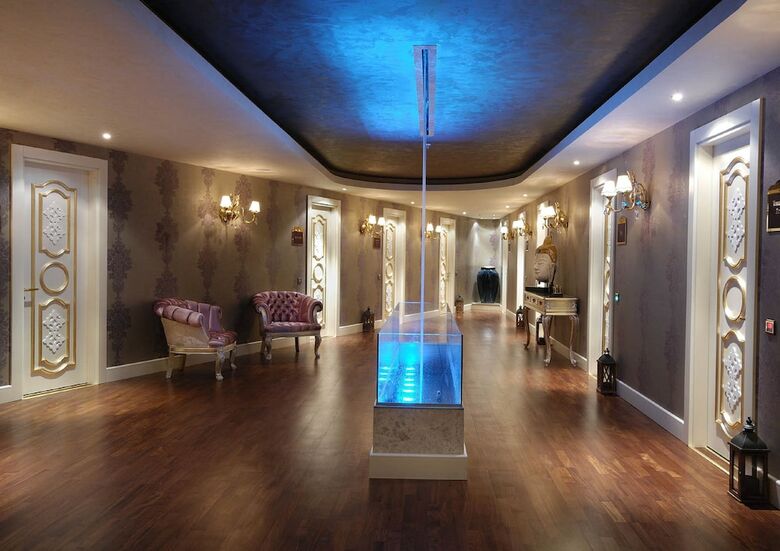 Apartamento The Bodrum Royal Palace Hotel