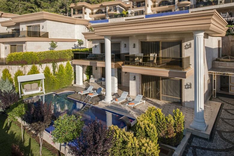 Apartamento The Bodrum Royal Palace Hotel