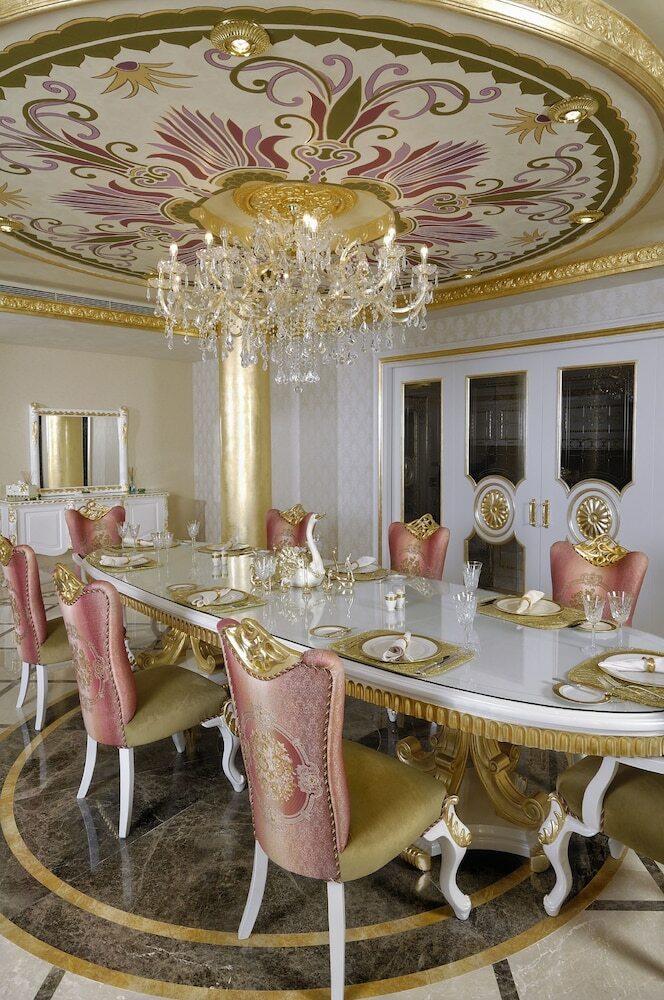 Apartamento The Bodrum Royal Palace Hotel