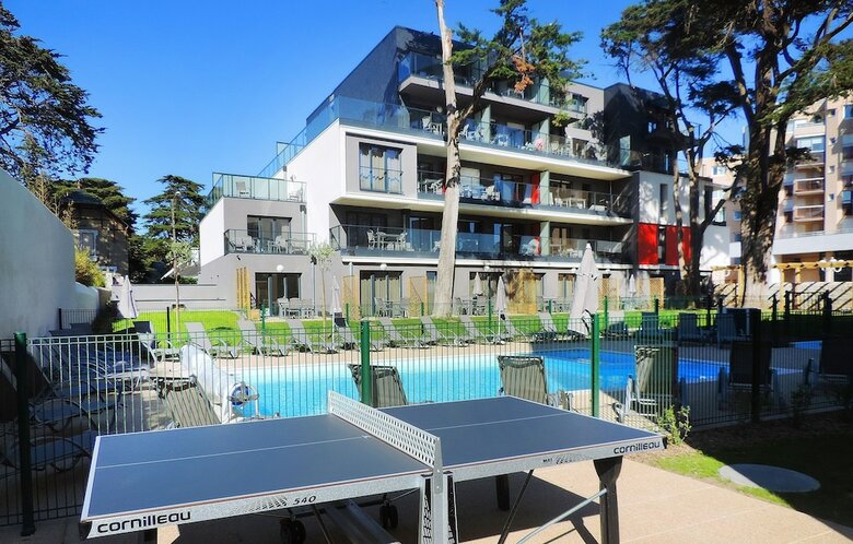 Residencia R�sidence Odalys De La Plage