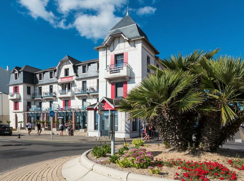 Residencia R�sidence Odalys De La Plage
