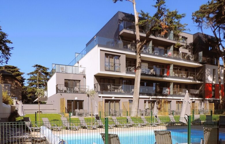Residencia R�sidence Odalys De La Plage