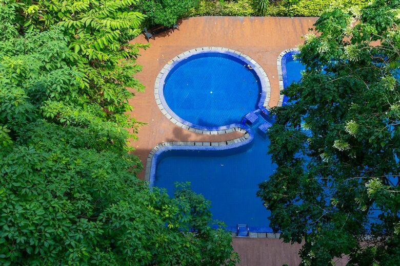 Hotel Town In Town Garden Resort