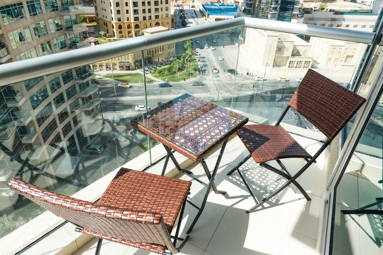 Apartamento Dream Inn Dubai - Park Island