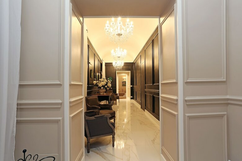 Hotel Spagna Art & Suites - Daplace Collection
