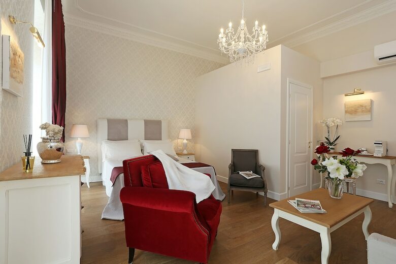 Hotel Spagna Art & Suites - Daplace Collection