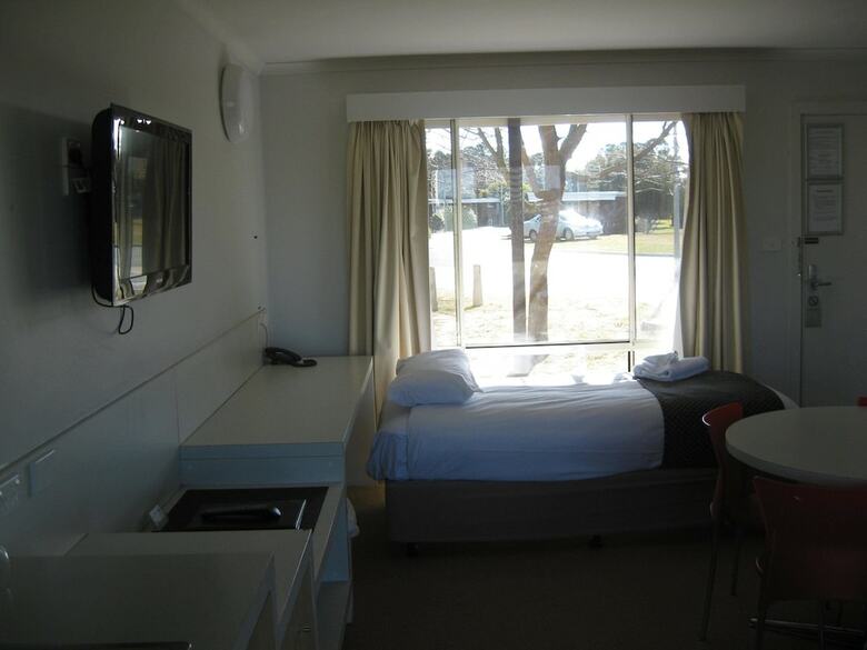 Motel Yowani Country Club