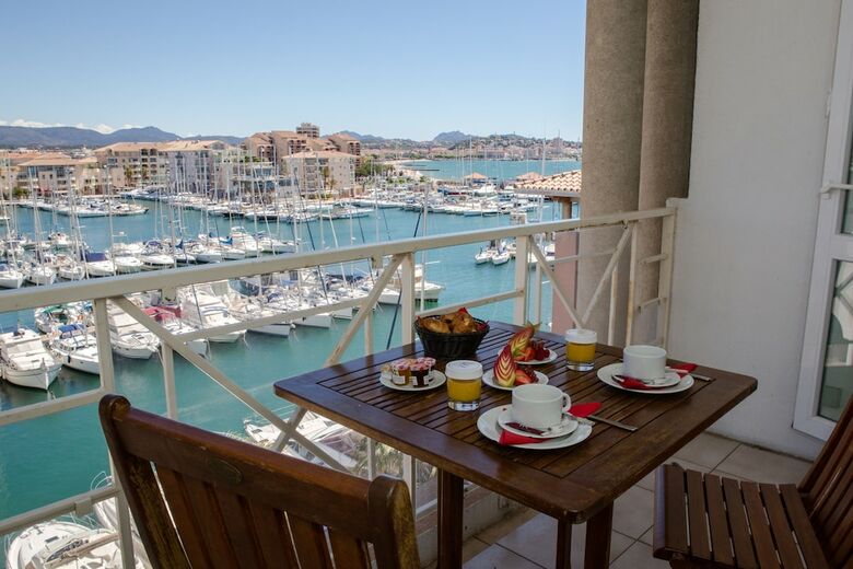 Hotel Mercure Thalassa Port Frejus - Spa Experience