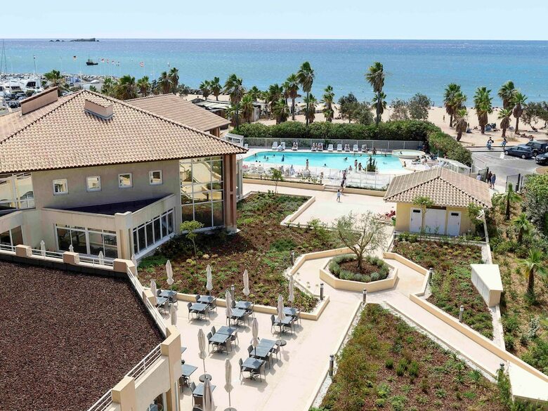 Hotel Mercure Thalassa Port Frejus - Spa Experience