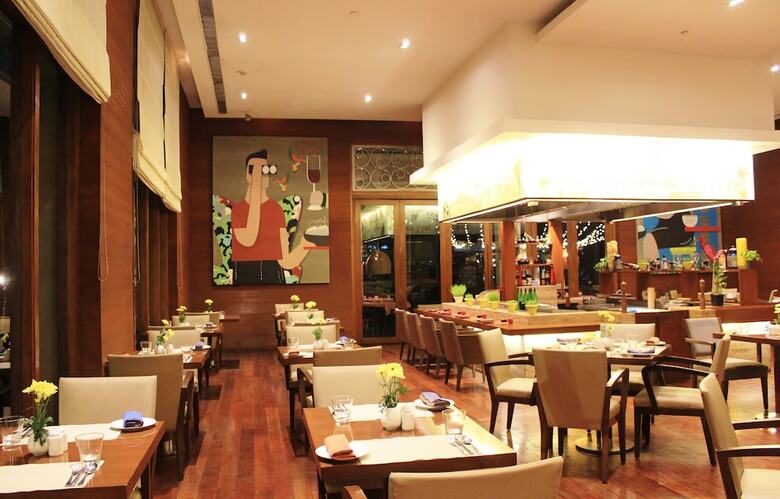Hotel Hyatt Hyderabad Gachibowli