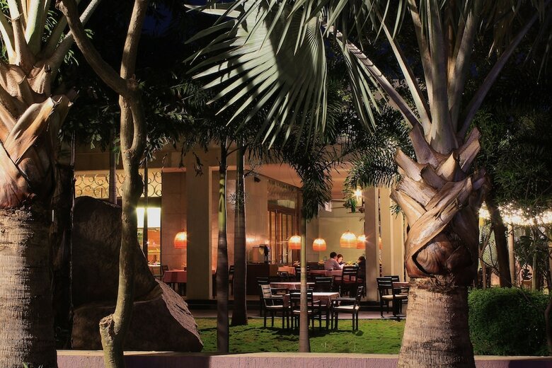 Hotel Hyatt Hyderabad Gachibowli