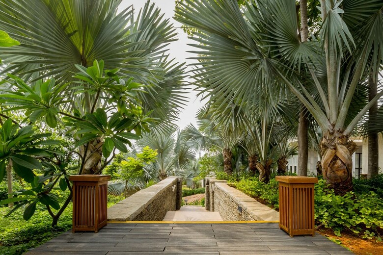 Hotel Hyatt Hyderabad Gachibowli