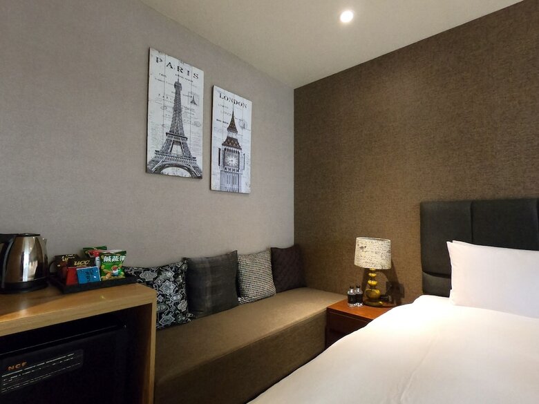 Rose Boutique Hotel Shuangcheng Hall