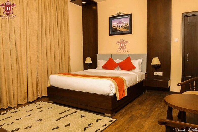Apartamento Dreamland Gold Resort Pvt Ltd