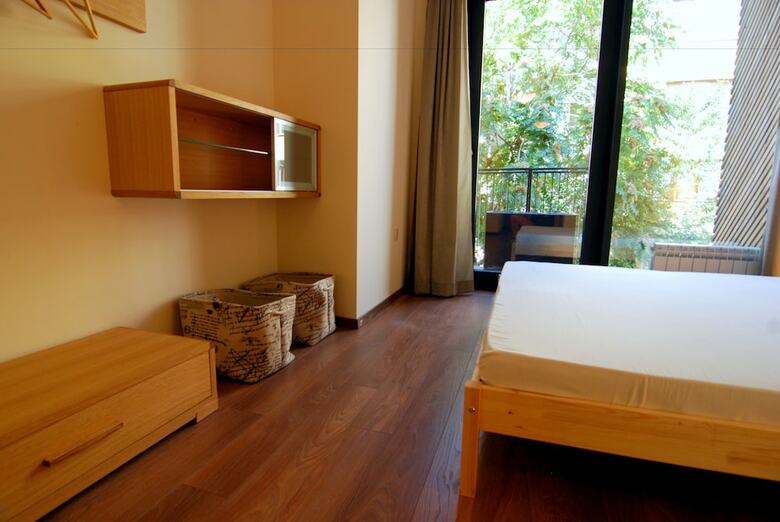 Baratero Wooden House Apartment