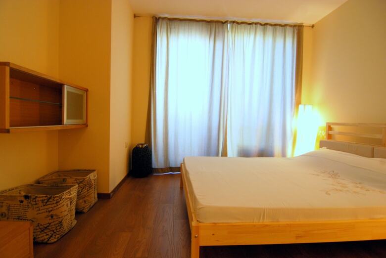 Baratero Wooden House Apartment