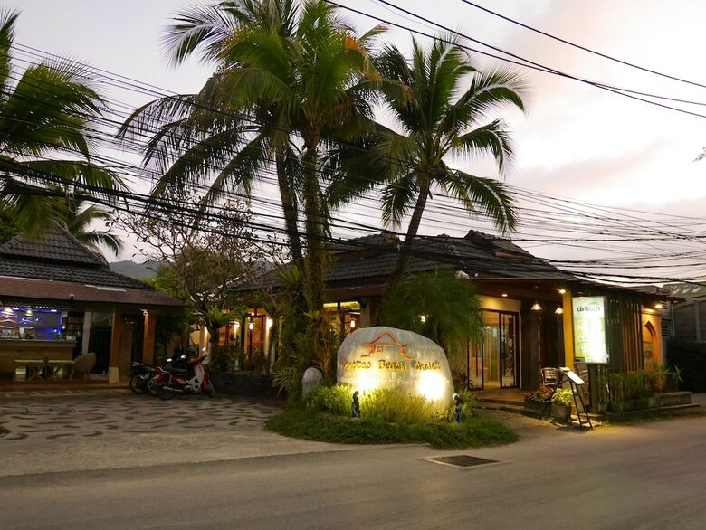 Hotel Bangtao Beach Chalet