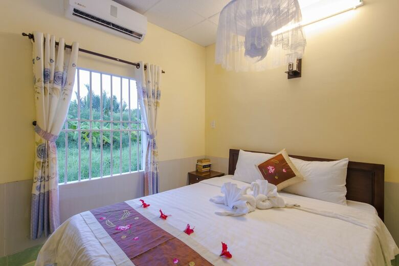 Hotel Bougain Villeas Homestay