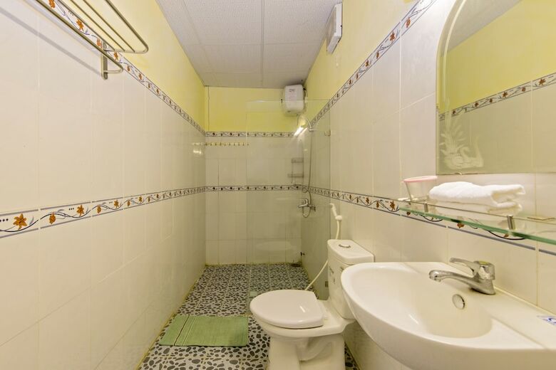 Hotel Bougain Villeas Homestay