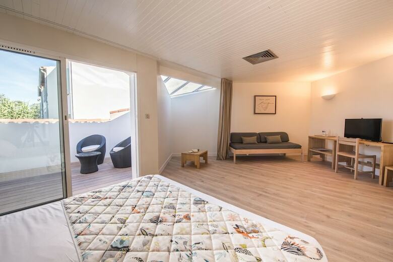Hotel Les Grenettes
