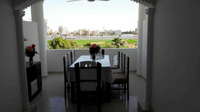 Apartamentos Nile View Hotel