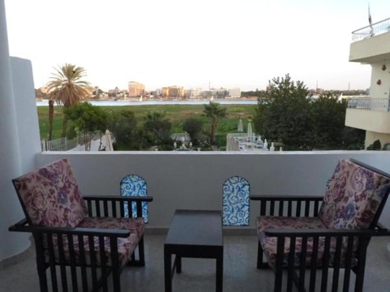 Apartamentos Nile View Hotel